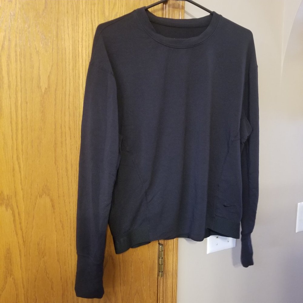 Nike Dri Fit Long Sleeve Shirt   Size S